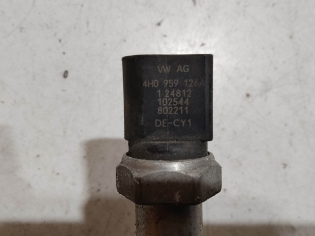 Seat, Skoda, Volkswagen klímacső 5Q0820741B