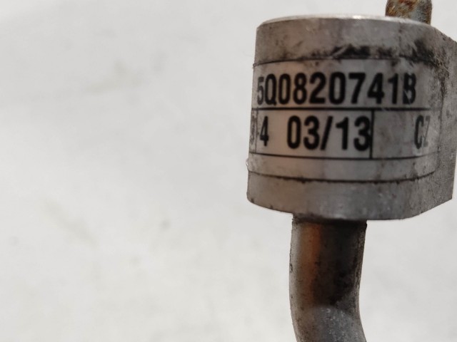 Seat, Skoda, Volkswagen klímacső 5Q0820741B