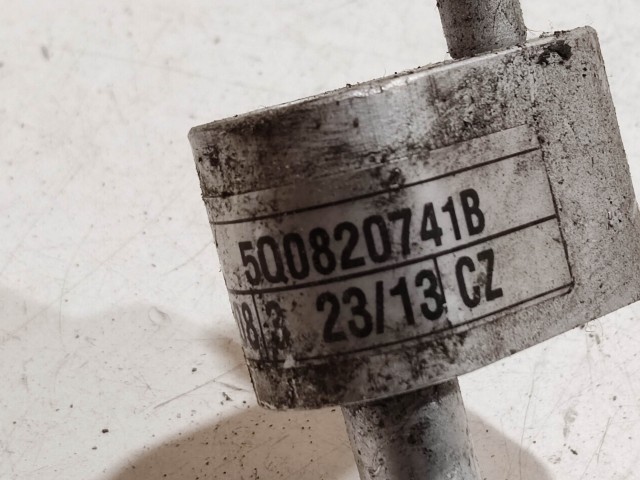 Seat, Skoda, Volkswagen klímacső 5Q0820741B