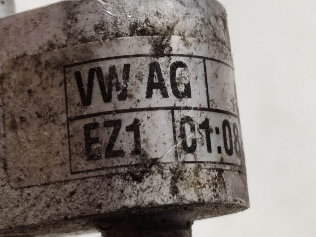 Seat, Skoda, Volkswagen klímacső 5Q0820741B