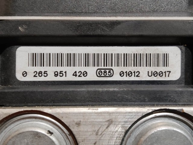 Abs   használt  0265951420 