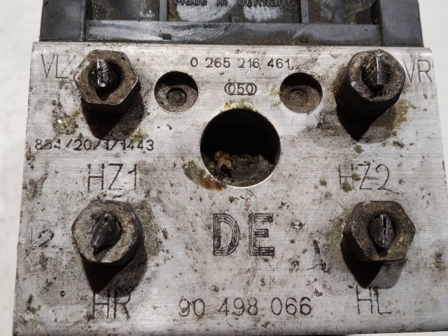 Opel Astra G 1998-2004 Abs 0265216461 , 90498066