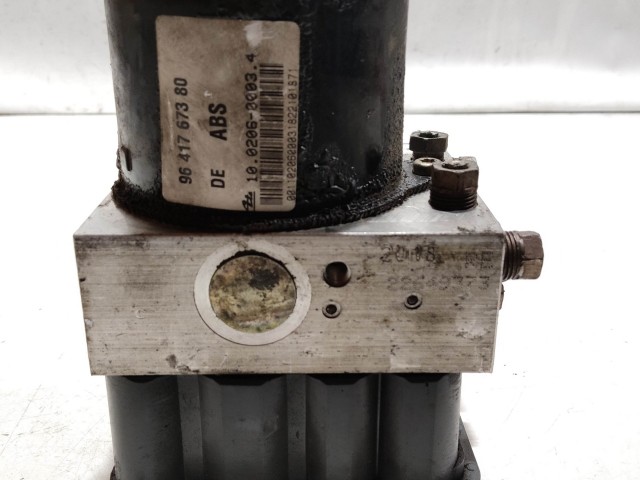 Citroen C5 2000-2007 Abs  10.0206-0003.4  , 9641767380