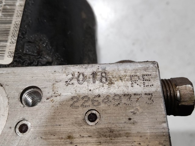 Citroen C5 2000-2007 Abs  10.0206-0003.4  , 9641767380