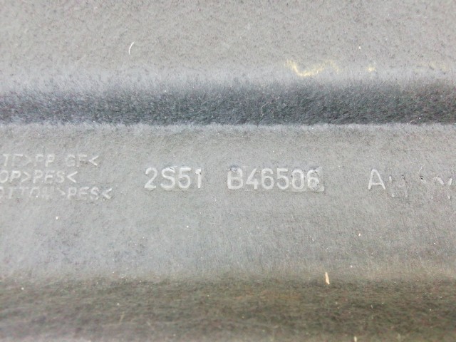 211106 Ford Fiesta 2002-2008 kalaptartó 2S61A46506AJ