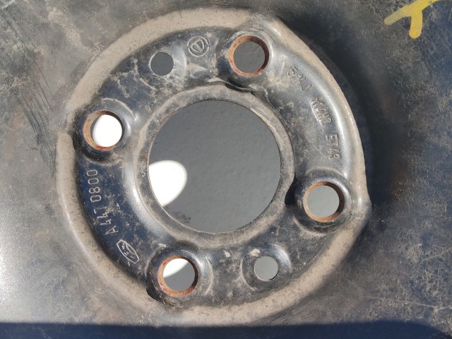 Fiat Idea, Lancia Musa, Lancia Ypsilon II. 5,5x14