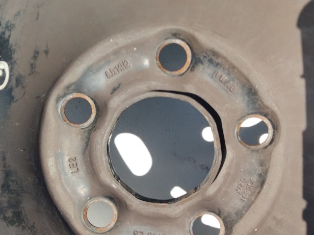 Volkswagen Polo 6x14