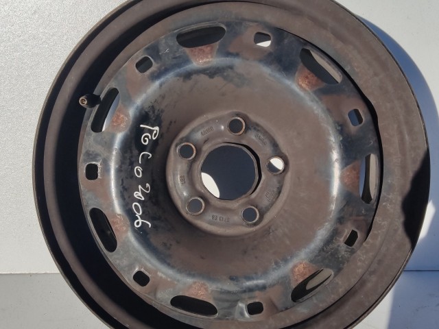 Volkswagen Polo 6x14