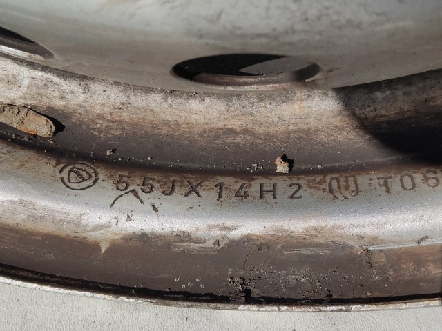 Fiat Doblo 2000-2009 5,5x14