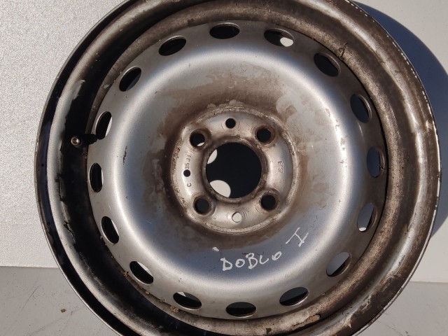 Fiat Doblo 2000-2009 5,5x14
