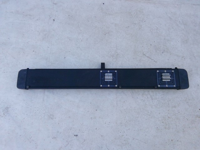 211086 Mercedes Benz C-class w202 1992-2000 kalaptartó (csomagtér roló)