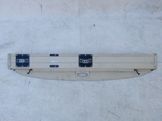 211084 Mercedes Benz E-Class W211 2002-2008 kalaptartó (csomagtér roló) A2118600075