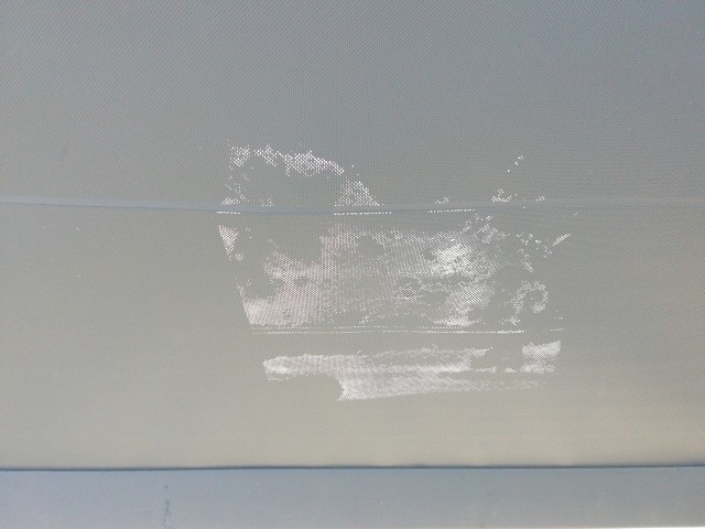 211156 Audi A6 C7 2011-2018 kalaptartó (csomagtér roló) 