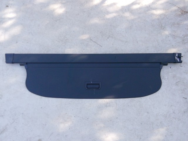 211156 Audi A6 C7 2011-2018 kalaptartó (csomagtér roló) 