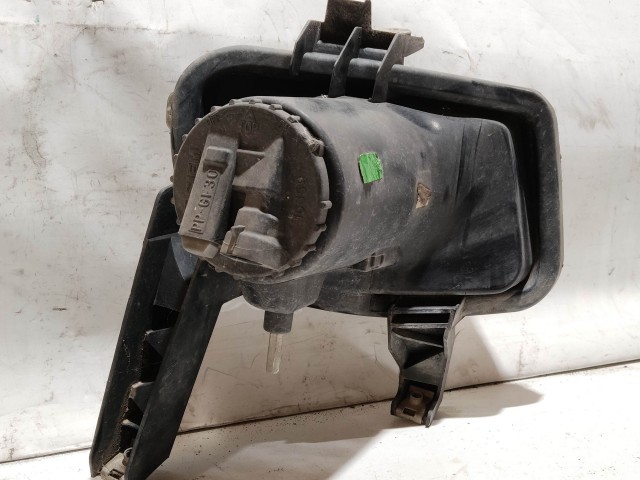 208661 Fiat Grande Punto 2005-2009 bal első ködlámpa, fekete belsős 51782369