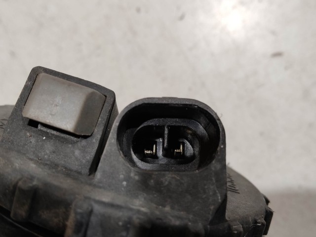 208667 Fiat Grande Punto 2005-2009 bal első ködlámpa, fekete belsős 51782369