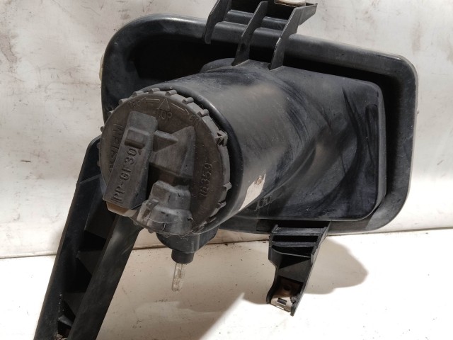 208667 Fiat Grande Punto 2005-2009 bal első ködlámpa, fekete belsős 51782369