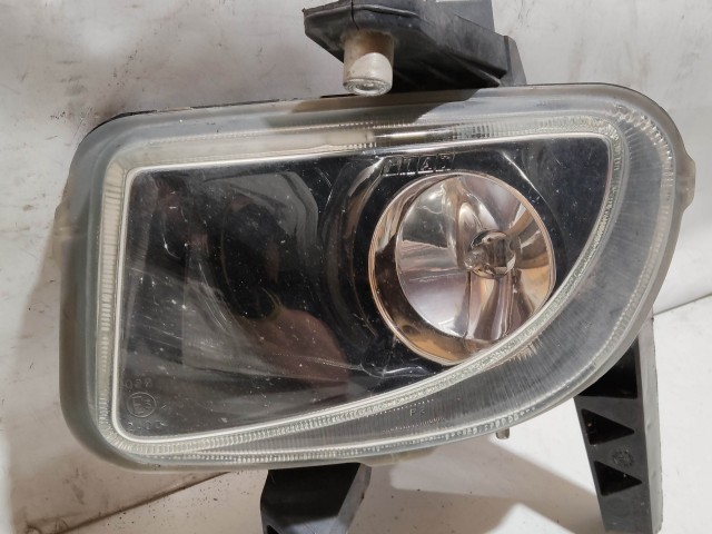 208667 Fiat Grande Punto 2005-2009 bal első ködlámpa, fekete belsős 51782369