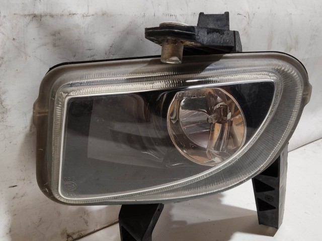 208668 Fiat Grande Punto 2005-2009 bal első ködlámpa, fekete belsős 51782369