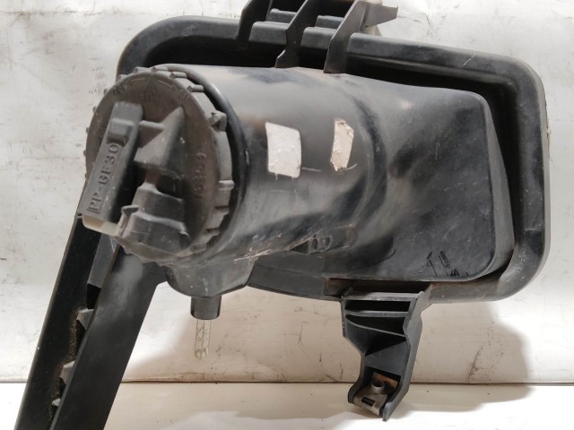 208669 Fiat Grande Punto 2005-2009 bal első ködlámpa, fekete belsős 51782369