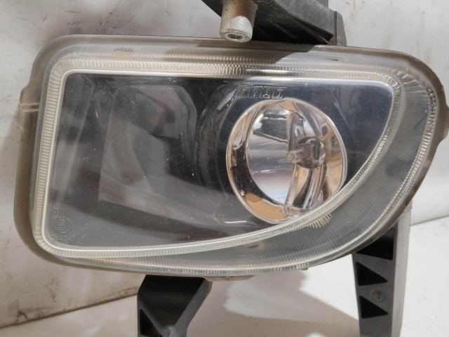 208669 Fiat Grande Punto 2005-2009 bal első ködlámpa, fekete belsős 51782369