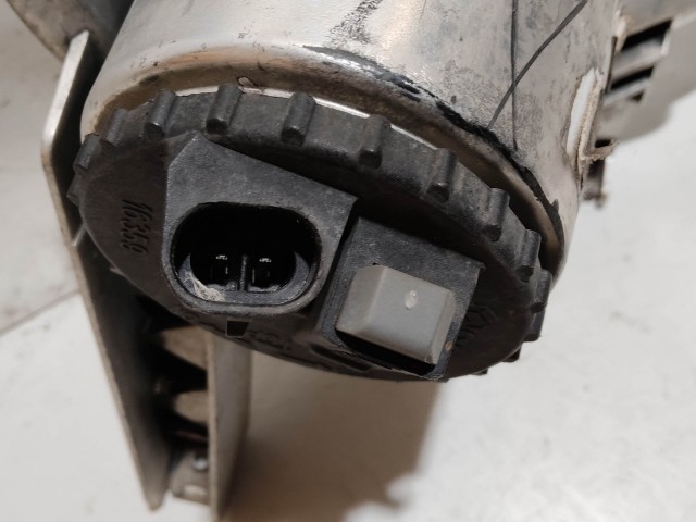 208670 Fiat Grande Punto 2005-2009 bal első ködlámpa, króm belsős 51718163