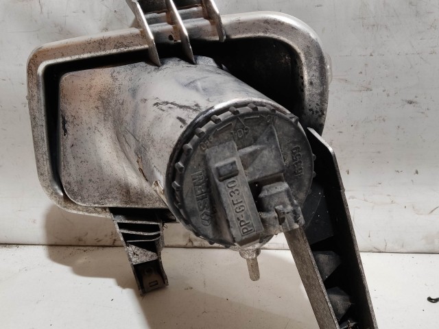 208671 Fiat Grande Punto 2005-2009 jobb első ködlámpa, króm belsős 51718162