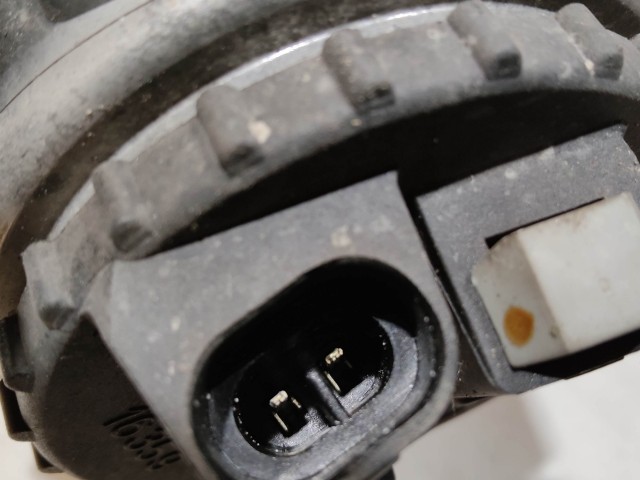 208672 Fiat Grande Punto 2005-2009 jobb első ködlámpa, króm belsős 51718162