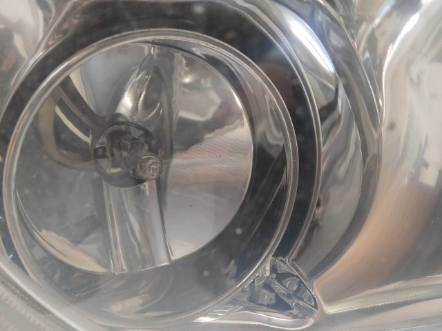 208672 Fiat Grande Punto 2005-2009 jobb első ködlámpa, króm belsős 51718162