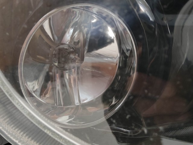 208674 Fiat Grande Punto 2005-2009 jobb első ködlámpa, fekete belsős 51782368