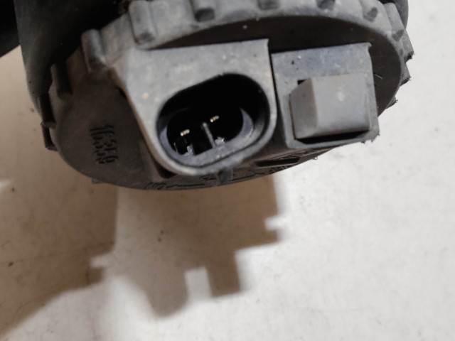 208674 Fiat Grande Punto 2005-2009 jobb első ködlámpa, fekete belsős 51782368