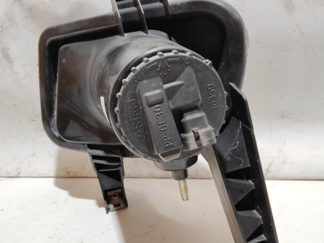 208675 Fiat Grande Punto 2005-2009 jobb első ködlámpa, fekete belsős 51782368