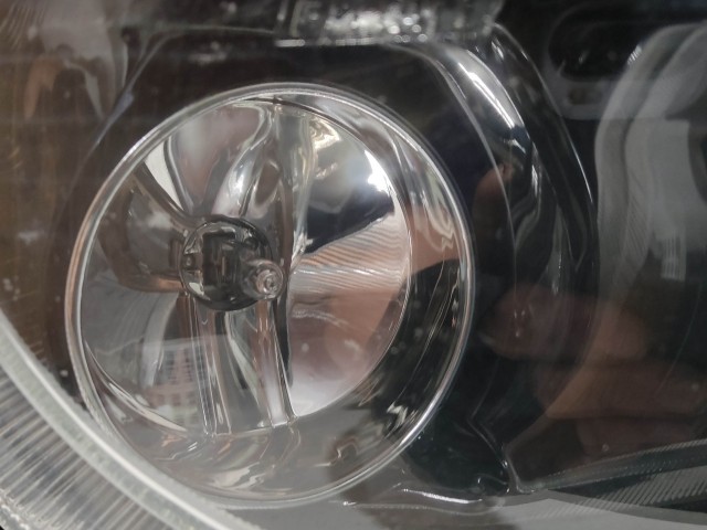 208675 Fiat Grande Punto 2005-2009 jobb első ködlámpa, fekete belsős 51782368