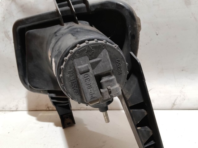 208676 Fiat Grande Punto 2005-2009 jobb első ködlámpa, fekete belsős 51782368