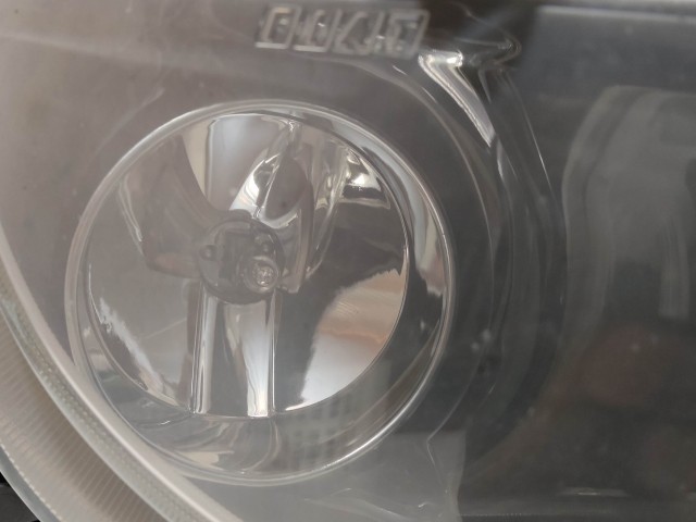 208676 Fiat Grande Punto 2005-2009 jobb első ködlámpa, fekete belsős 51782368