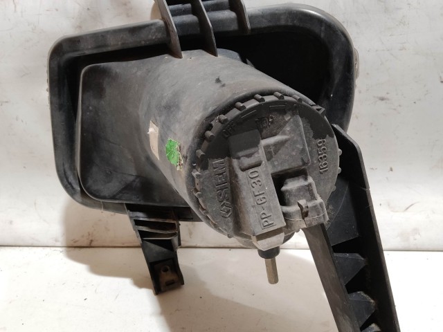 208677 Fiat Grande Punto 2005-2009 jobb első ködlámpa, fekete belsős 51782368