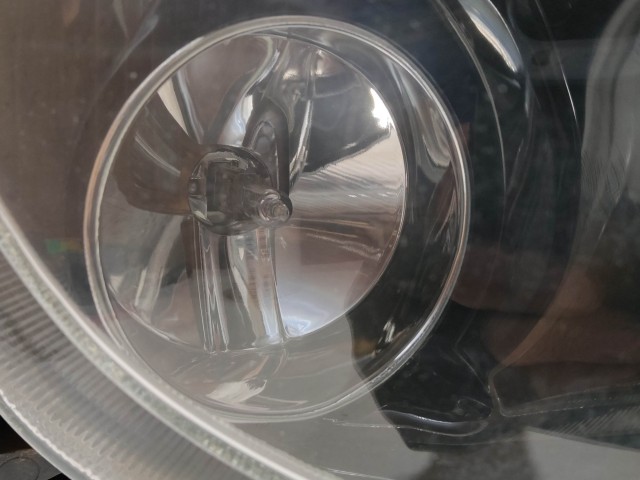 208677 Fiat Grande Punto 2005-2009 jobb első ködlámpa, fekete belsős 51782368