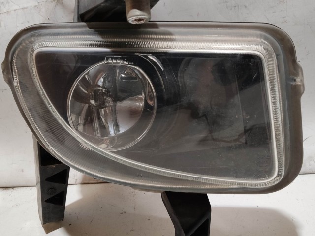 208677 Fiat Grande Punto 2005-2009 jobb első ködlámpa, fekete belsős 51782368