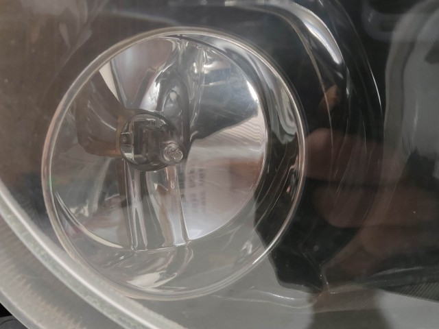 208678 Fiat Grande Punto 2005-2009 jobb első ködlámpa, fekete belsős 51782368