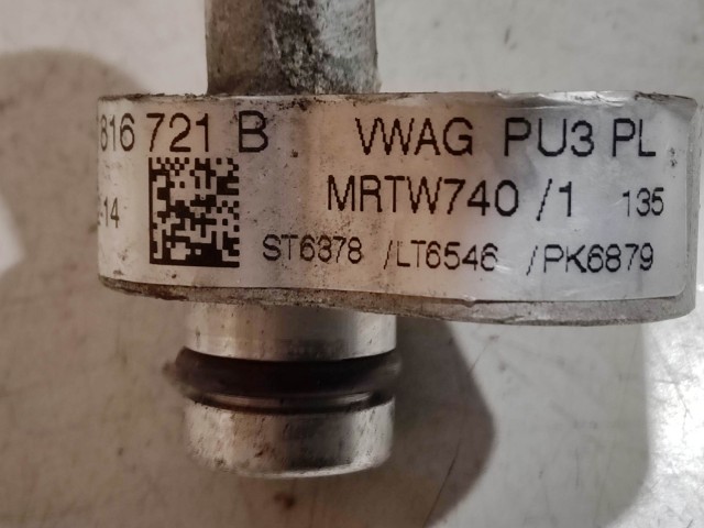 Audi, Seat, Skoda, Volkswagen utángyártott új klímacső 5Q0 816 721B