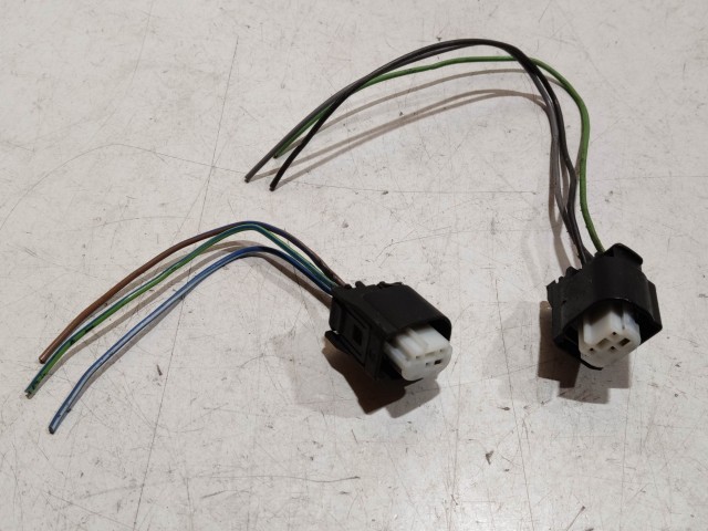 208682 Mercedes Benz A-Class (W168) 1997-2004 Abs elektromos csatlakozó 0265202461 , A0044310912