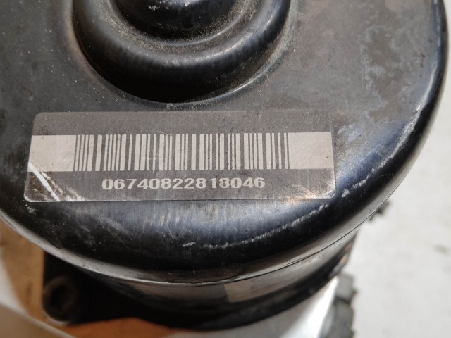 Mercedes Benz C-Class W203, CLK C209 Abs 10.0925-1574.3 , A0054312912Q001