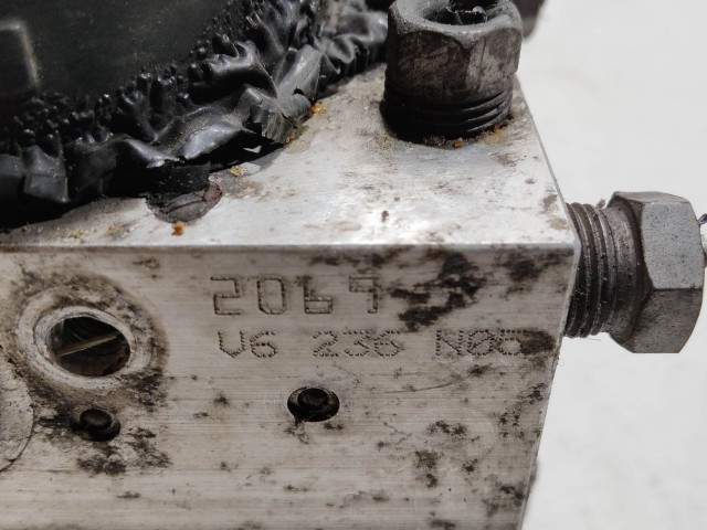 Peugeot 1007 Abs 10.0960-1154.3 , OZH5112B32