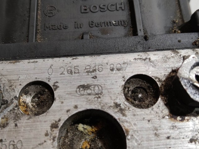 Nissan Micra K11 Abs 0265216807 , 476601P510