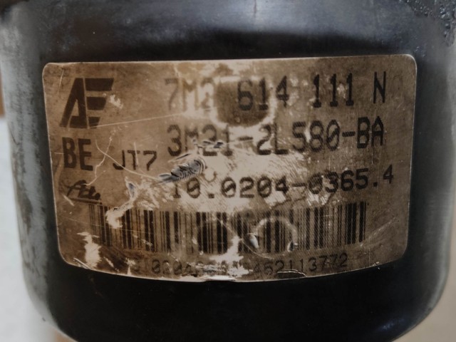 Abs   használt  Ate 10.0204-0365.4 7M2614111N