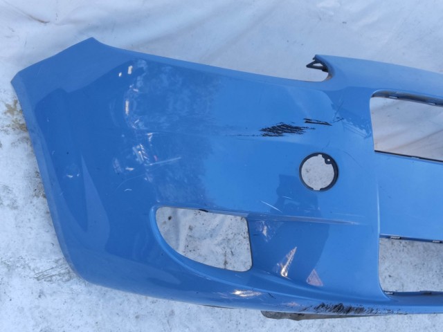 208691 Fiat Grande Punto 2005-2009 világoskék színű első lökhárító