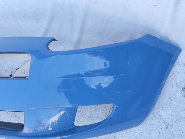 208691 Fiat Grande Punto 2005-2009 világoskék színű első lökhárító