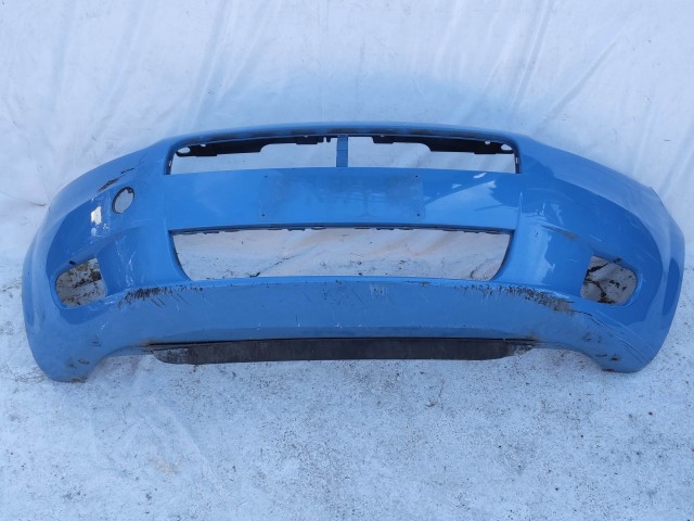 208691 Fiat Grande Punto 2005-2009 világoskék színű első lökhárító