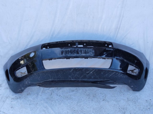 208692 Fiat Grande Punto 2005-2009 fekete színű első lökhárító