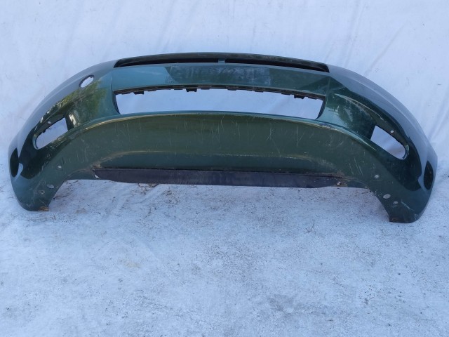 208694 Fiat Grande Punto 2005-2009 zöld színű első lökhárító